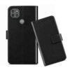Moto G9 Power flip cover / XT2091-3 flip cover / Black
