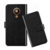 Nokia 5.3 flip cover / TA-1234 flip cover / Black