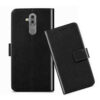 Nokia 7.1 Plus flip cover / Nokia 7.1 Plus flip cover / Black