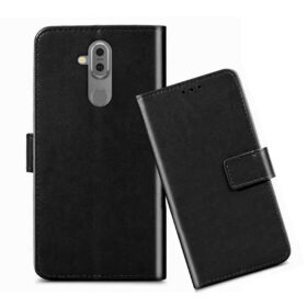 Nokia 7.1 Plus flip cover / Nokia 7.1 Plus flip cover / Black