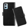 OPPO A36 flip cover / PESM10 flip cover / Black
