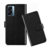 OPPO K10 5G flip cover / CPH2337 flip cover / Black