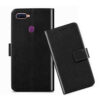 Oppo F9 Pro flip cover / CPH1823 flip cover / Black