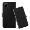 REALME C11 flip cover / RMX2185 flip cover / Black