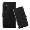 Realme 6 Pro flip cover / RMX2061 flip cover / Black