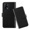 Realme F19 flip cover / CPH2219 flip cover / CHP2219 flip cover / Black