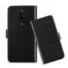 Redmi K20 flip cover / M1903F10I flip cover / M1903f10i flip cover / Black