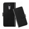 Redmi Note 4 flip cover / 2016100 flip cover / MZB5280IN flip cover / Black