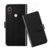Redmi Note 6 Pro flip cover / M1806E7TG flip cover / M1806e7ti flip cover / Black