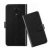 Redmi Note 9 Pro flip cover / M2003J6B2G flip cover / m2003j6a1I flip cover / Black