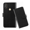 Redmi Y2 flip cover / MZB6782IN flip cover / M1803E6G flip cover / Black