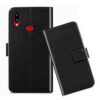 Samsung A10s flip cover / SM-A107F flip cover / Black
