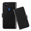 Samsung A21s flip cover / SM-A217F flip cover / Black