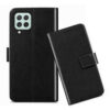 Samsung A22 flip cover / SM-A225F flip cover / Black