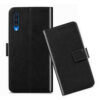 Samsung A60 flip cover / SM-A606F flip cover / Black