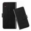Samsung M01 Core flip cover / SM-M013F flip cover / Black