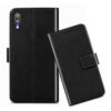 Samsung M10 flip cover / SM-M105F flip cover / Black