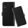 Samsung M31s flip cover / SM-M317F flip cover / Black