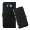 Samsung S8 flip cover / SM-G950FD flip cover / Black