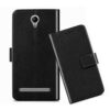 Swipe Elite 3 flip cover / Elite 3 flip cover / Black