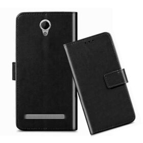 Swipe Elite 3 flip cover / Elite 3 flip cover / Black
