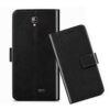 Swipe Elite Note flip cover / Elite Note 4G flip cover / Black