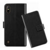 Tecno i ACE 2 flip cover / KB2 flip cover / Black
