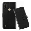 Tecno i ACE 2X flip cover / KB2J flip cover / Black
