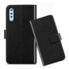 VIVO S1 flip cover / Vivo 1907 flip cover / Black