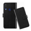 VIVO Y11 flip cover / 1906 flip cover / Black
