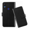 Vivo V11 flip cover / 1806 flip cover / Black