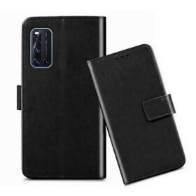Vivo V19 flip cover / 1933 flip cover / Black