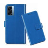OPPO K10 5G flip cover / CPH2337 flip cover / Blue
