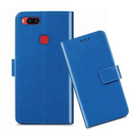 Redmi A1 flip cover / 220733SI flip cover / 220733SG flip cover / Blue