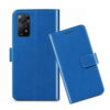Redmi Note 11 Pro flip cover / 2201116TG flip cover / 2201116TI flip cover / Blue