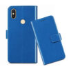 Redmi Y2 flip cover / MZB6782IN flip cover / M1803E6G flip cover / Blue