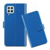 Samsung A22 flip cover / SM-A225F flip cover / Blue