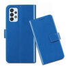 Samsung A23 5G flip cover / SM-A236U flip cover / Blue