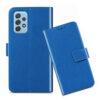 Samsung A52 flip cover / SM-A525F flip cover / Blue