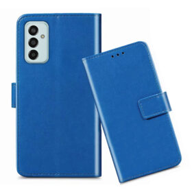 Samsung F13 flip cover / SM-E135F flip cover / Blue