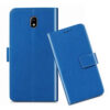 Samsung J7 Pro flip cover / SM-J730G flip cover / Blue