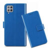 Samsung M42 5G flip cover / SM-M426B flip cover / Blue