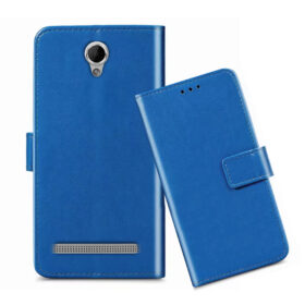 Swipe Elite 3 flip cover / Elite 3 flip cover / Blue