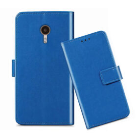 Swipe Konnect Star 4G flip cover / Konnect Star flip cover / Blue