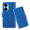 Tecno Camon 19 flip cover / CI6n flip cover / Blue