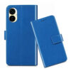 Tecno Camon 19 Neo flip cover / Tecno CH6i flip cover / Blue