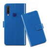 VIVO U10 flip cover / Vivo 1916 flip cover / Blue