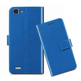 VIVO Y27 flip cover / Y27 flip cover / Blue
