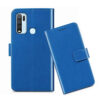 VIVO Y30 flip cover / 1938 flip cover / Blue