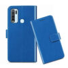 VIVO Y50 flip cover / 1935 flip cover / Blue